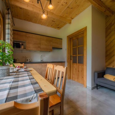 Apartamenty Regionalne Skalny Potok Zakopane Kültér fotó