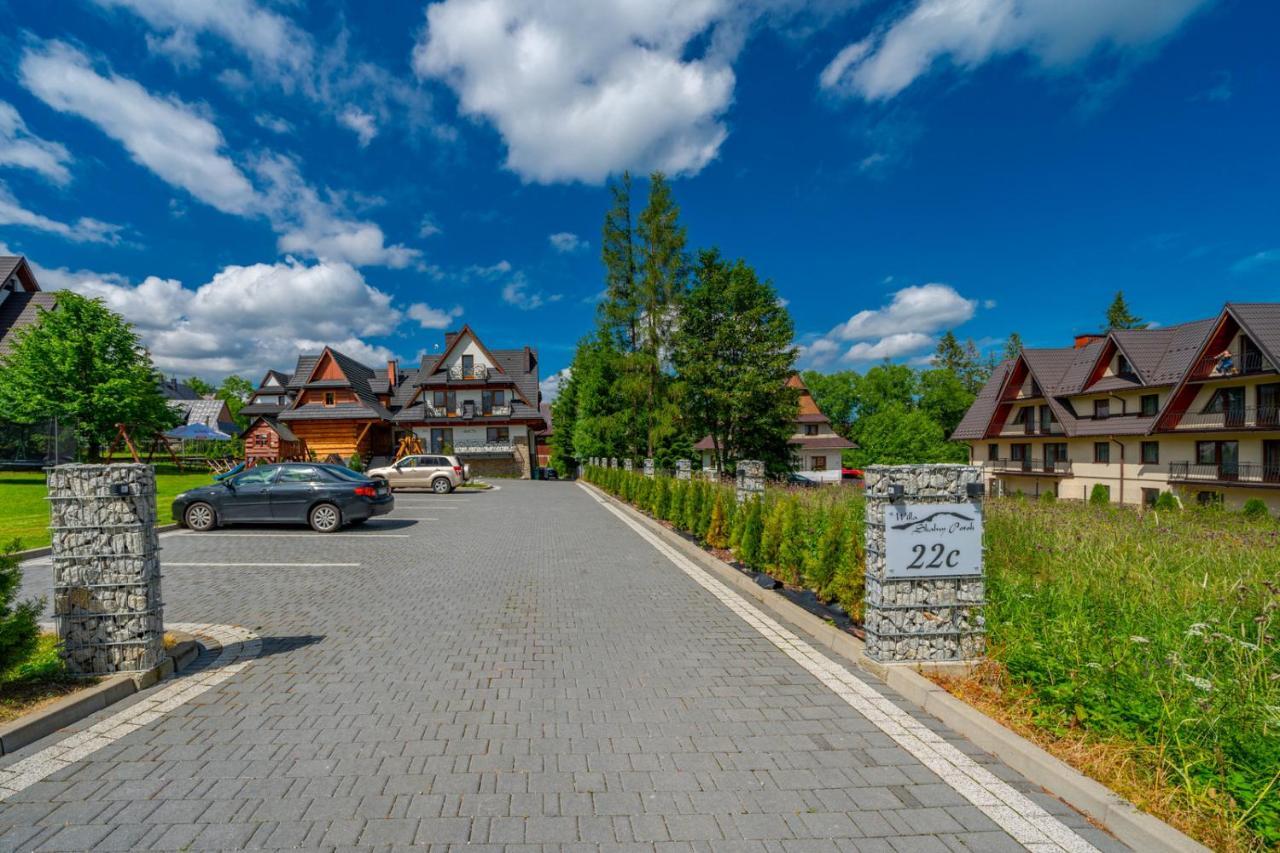 Apartamenty Regionalne Skalny Potok Zakopane Kültér fotó