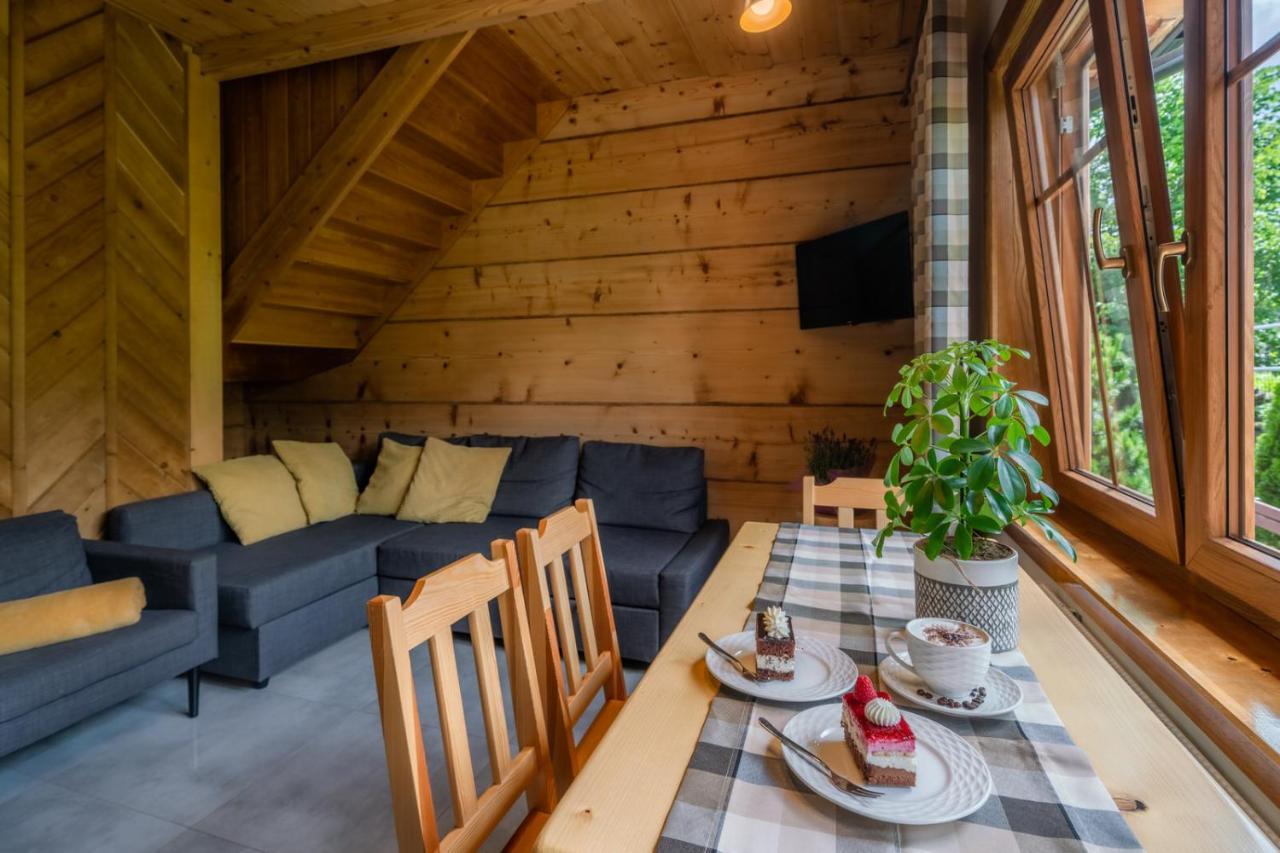 Apartamenty Regionalne Skalny Potok Zakopane Kültér fotó